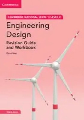 Cambridge National in Engineering Design Revision Guide and Workbook with...
