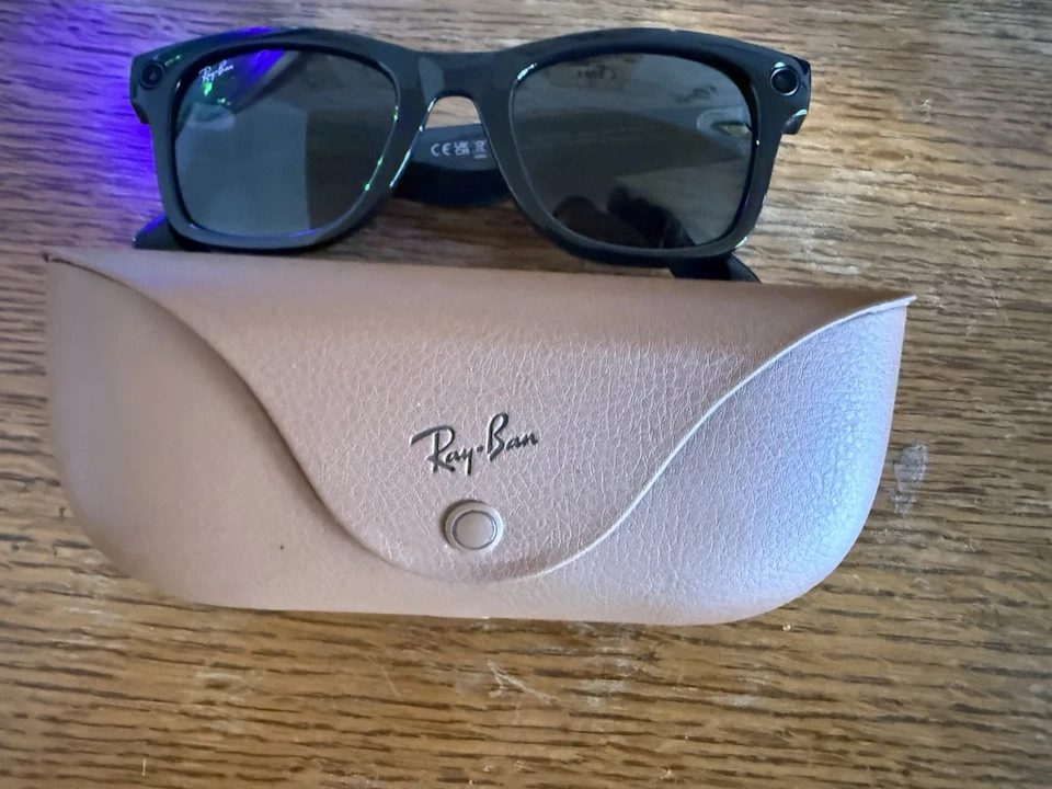 Ray-Ban Meta Wayfarer Gen 1, Foto 2 von 4