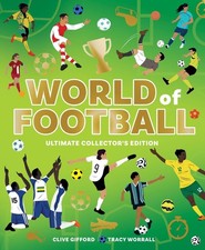 World of Football by Clive Gifford (English) Paperback Book