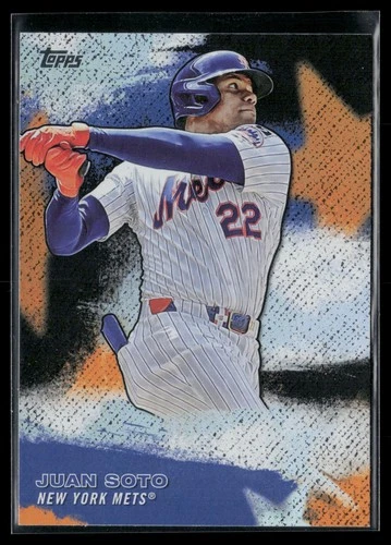 2026 Topps Series 1 Juan Soto Base (RAW)