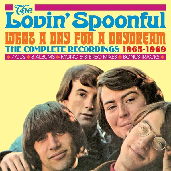 What A Day For A Daydream-Complete Recordings | The Lovin' Spoonful | Englisch - Bild 2