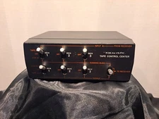 Realistic Tape Control Center #42-2105 Vintage Audio Radio Shack Audiophile