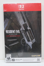 Resident Evil Requiem Deluxe Editon Steelbook Nintendo Switch 2 101011