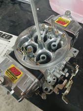 Holley 750hp Carburator