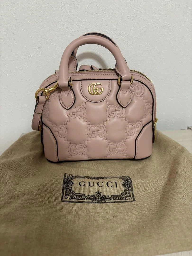 Sac à bandoulière femme GUCCI 727793 Matelasse #PGGBGO