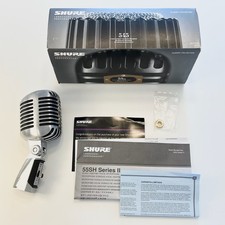 Shure 55SH-II Classic Collection / dynamische...