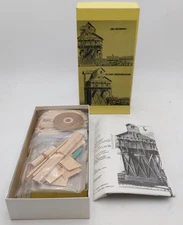 Fine Scale Miniatures 1 Franklin & So Manchester Building Kit LN/Box