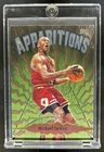 1998-99 Topps Michael Jordan Apparitions #A15 Bulls