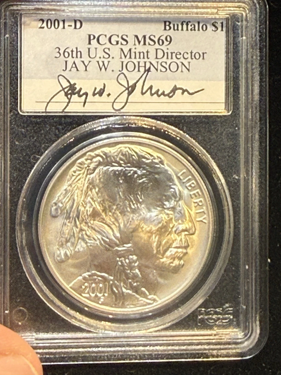 2001 Grade MS 69 US Commemorative Coins for sale | eBay