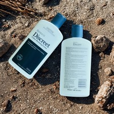 Restoria Discreet Hair Color Restoring Cream 250ml 2 Pack Unisex Free Shipping