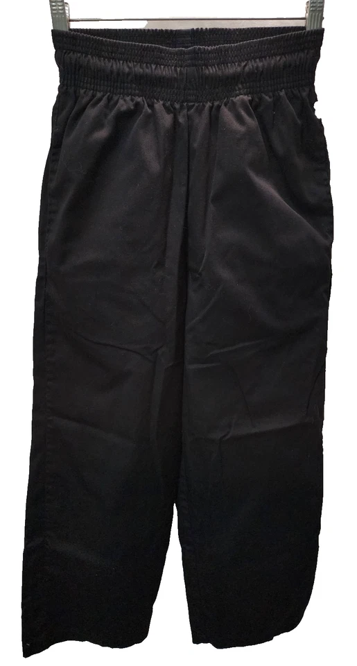 Cookman Men's Good Chiefs Wear Pants, Black, S - Image 2 of 4
