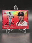 2025 Topps Ceddanne Rafaela Base (Raw)