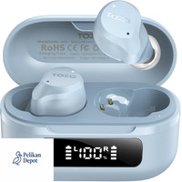 Tozo NC9 Bluetooth KopfhöRer In Ear Mit Hybrid Anc 45Db 6 Mikro