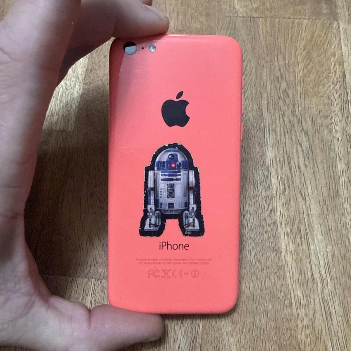 Apple iPhone 5c A1456 Phones for Sale | Shop New & Used Cell