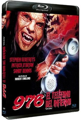 976-EVIL NEW Cult Blu-Ray Disc Robert Englund Stephen Geoffreys