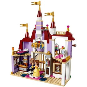 LEGO [Disney] - Belle's Enchanted Castle Building Set - Beauty and the Beast Ser