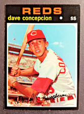 Dave Concepcion Cards, Rookie Cards and Autographed Memorabilia Guide 11