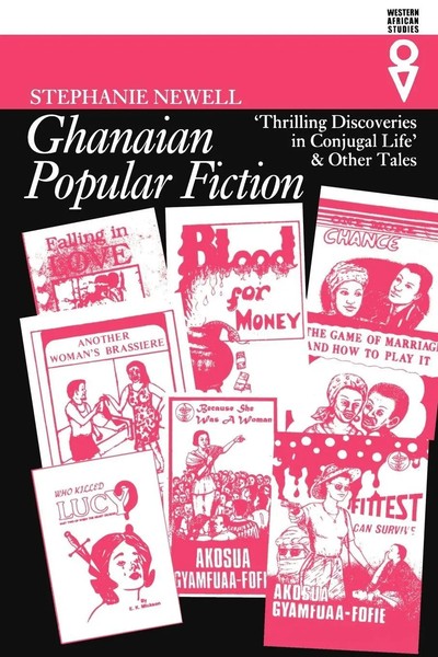 Stephanie Newell | Ghanaian Popular Fiction | Taschenbuch | Englisch (2000)-image