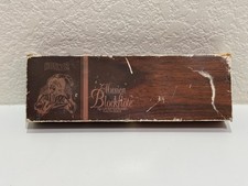 Vtg Hohner Musica Blockfl te 3 Pc. F-Alt  9574 Pearwood Recorder Flute w/box