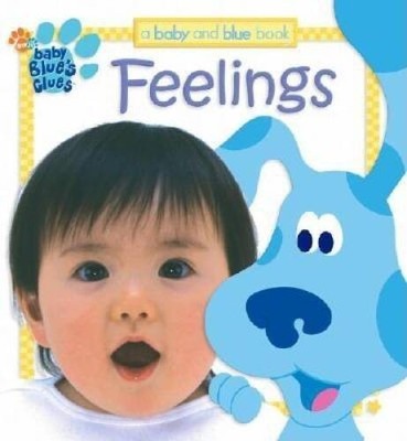 Feelings : A Baby and Blue Book - Board book By Miglis, Jenny - VERY GOOD