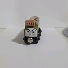 Thomas and Friends Wooden Railway Diesel 10 Wooden Train 1150WJOO Learning Curve