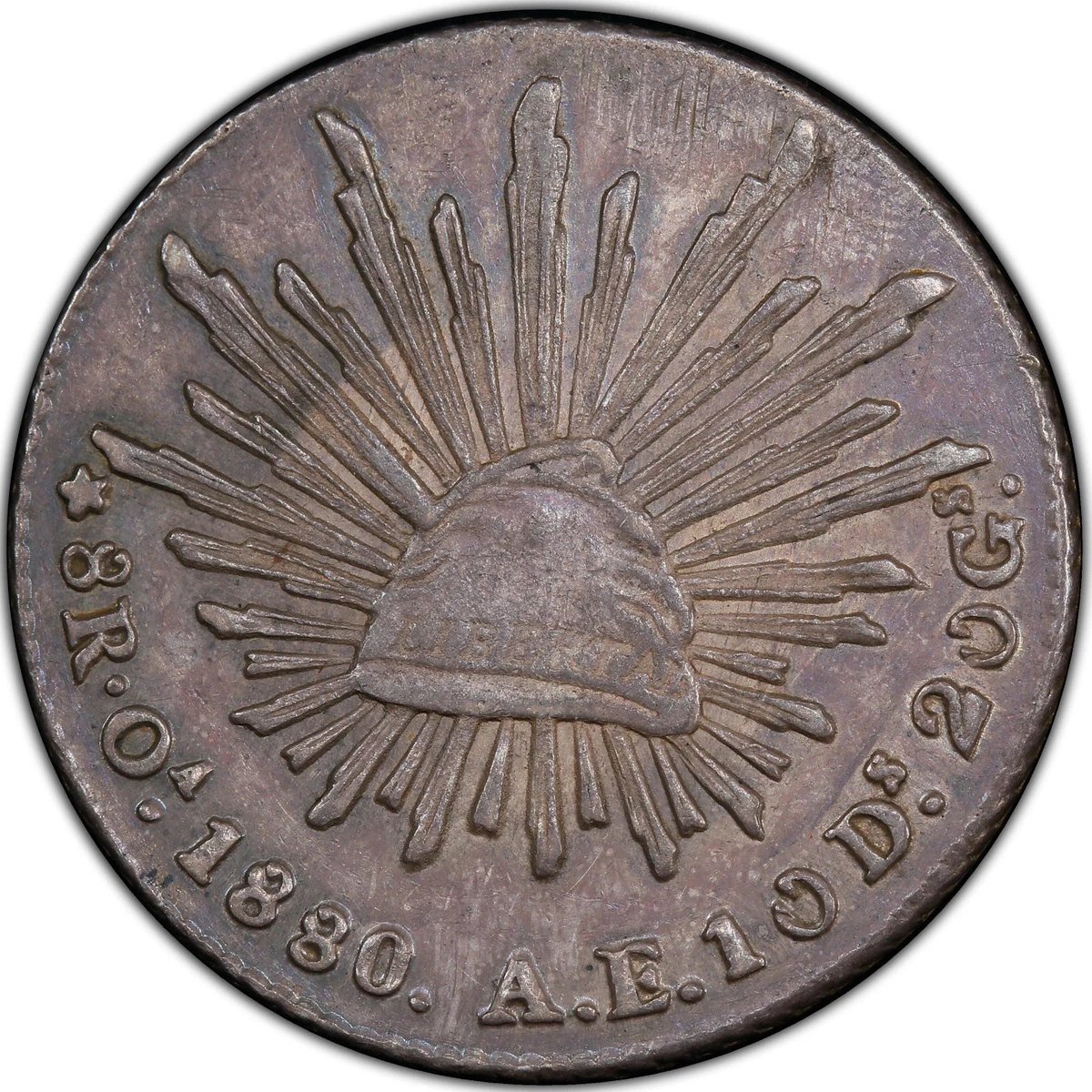 1880 Year Silver Mexican Coins for sale | eBay