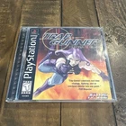 Trap Gunner (Sony PlayStation 1, 1998) Complete With Manual, No Guide