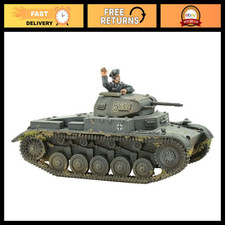 Panzer II Ausf. A/B/C Model Kit - Bolt Action WWII German Tank Miniature