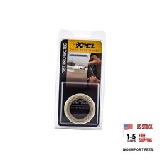Door Edge Guard Protection Film Roll - 3/8" x 12' - Car or Truck Doors