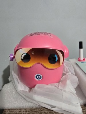 Smart Drawing Robot for Kids with 100 Cards  Open box
