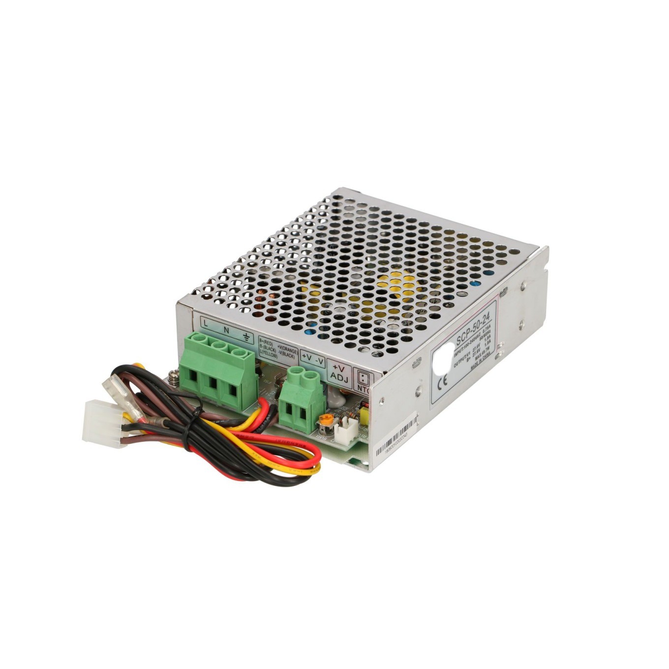 Buffer Power Supply 27.6V, 50W SCP-50-24 EX.14572