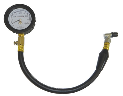 #ad Moroso 89593 Garage Series Tire Pressure Gauge 0 40 Psi Range $58.96