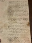 1866 German Handwritten Document With Revenue Stamps — photo 8