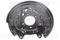Nk 234544 BremsträGerplatte FüR Toyota