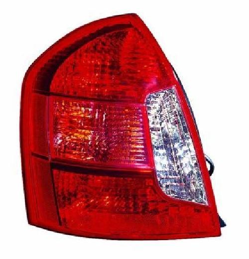 Original Abakus Heckleuchte 221-1934L-UE FüR Hyundai-image