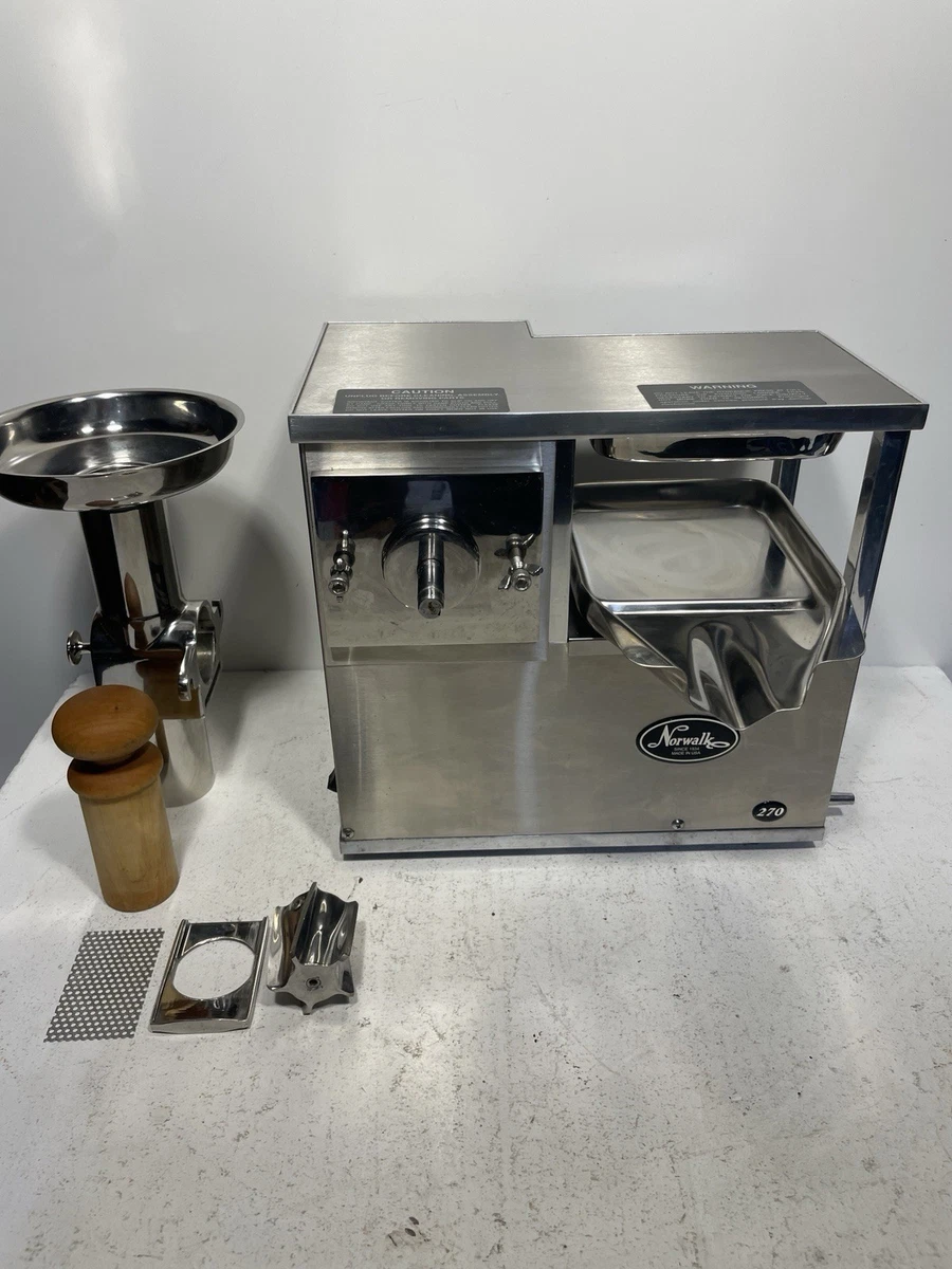 Norwalk Juicers for sale - eBay