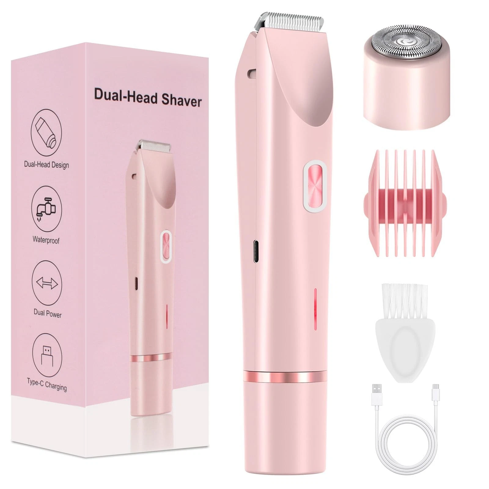 Dermave Bikini Trimmer Razor