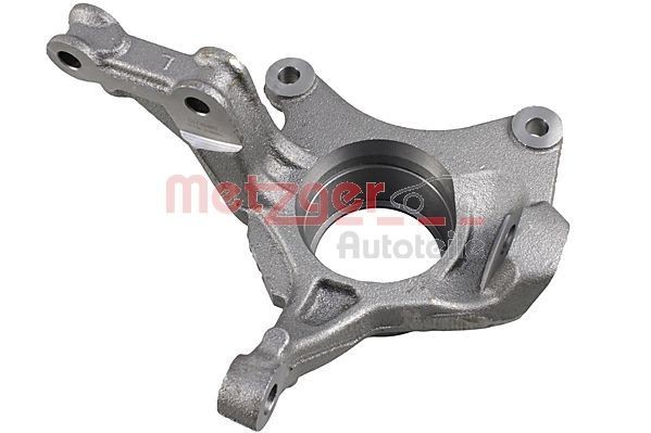 Metzger Achsschenkel, RadaufhäNgung 58137401 FüR Dacia-image
