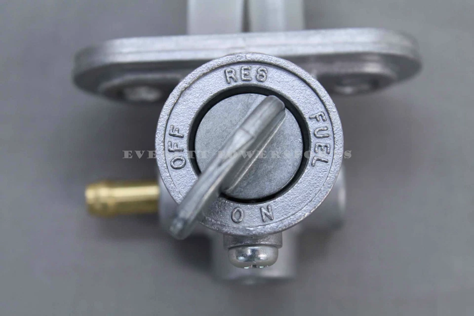 Fuel Petcock Quadrunner King Quad 89-94 LTF250 LT4WD OEM Gas Valve (See Desc)Y56 - Image 3 of 4