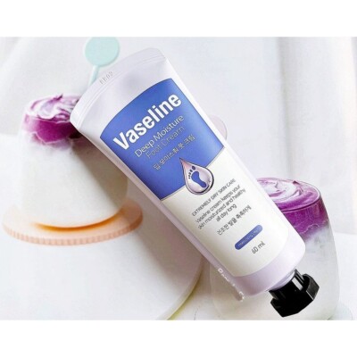 Heel Repair Vaseline Cracked Heels Vaseline Petroleum Jelly For