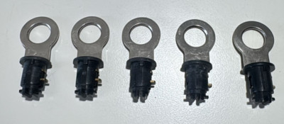 5X NEUES SCHLOSS MIT SCHLÜSSEL KIENZLE 1318