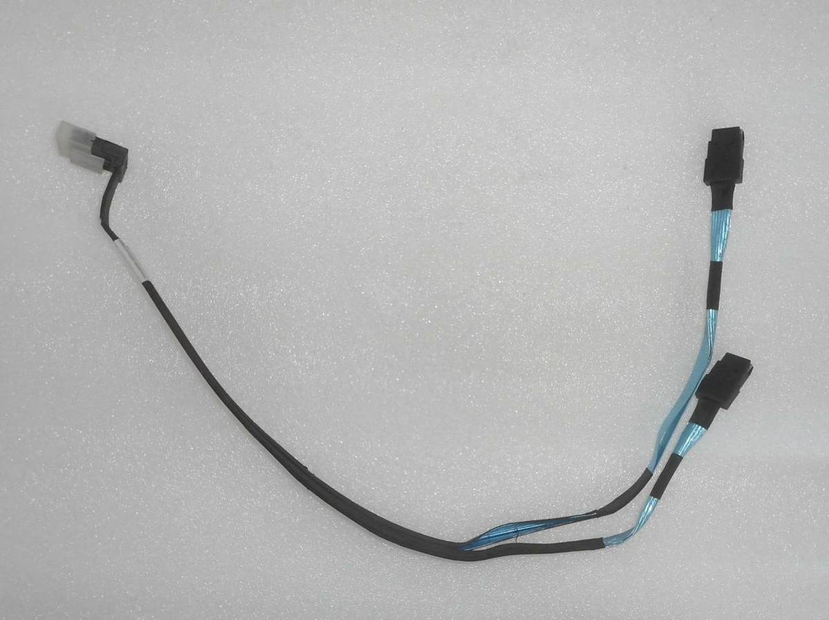 New HP 735515-001 DL580 Gen8 Mini-SAS Y Cable 732448-001 | eBay