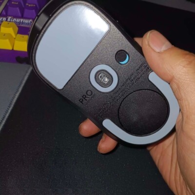 Replacement for GPROX Superlight 2 Mouse Skates Replacement Glides Feet Pad