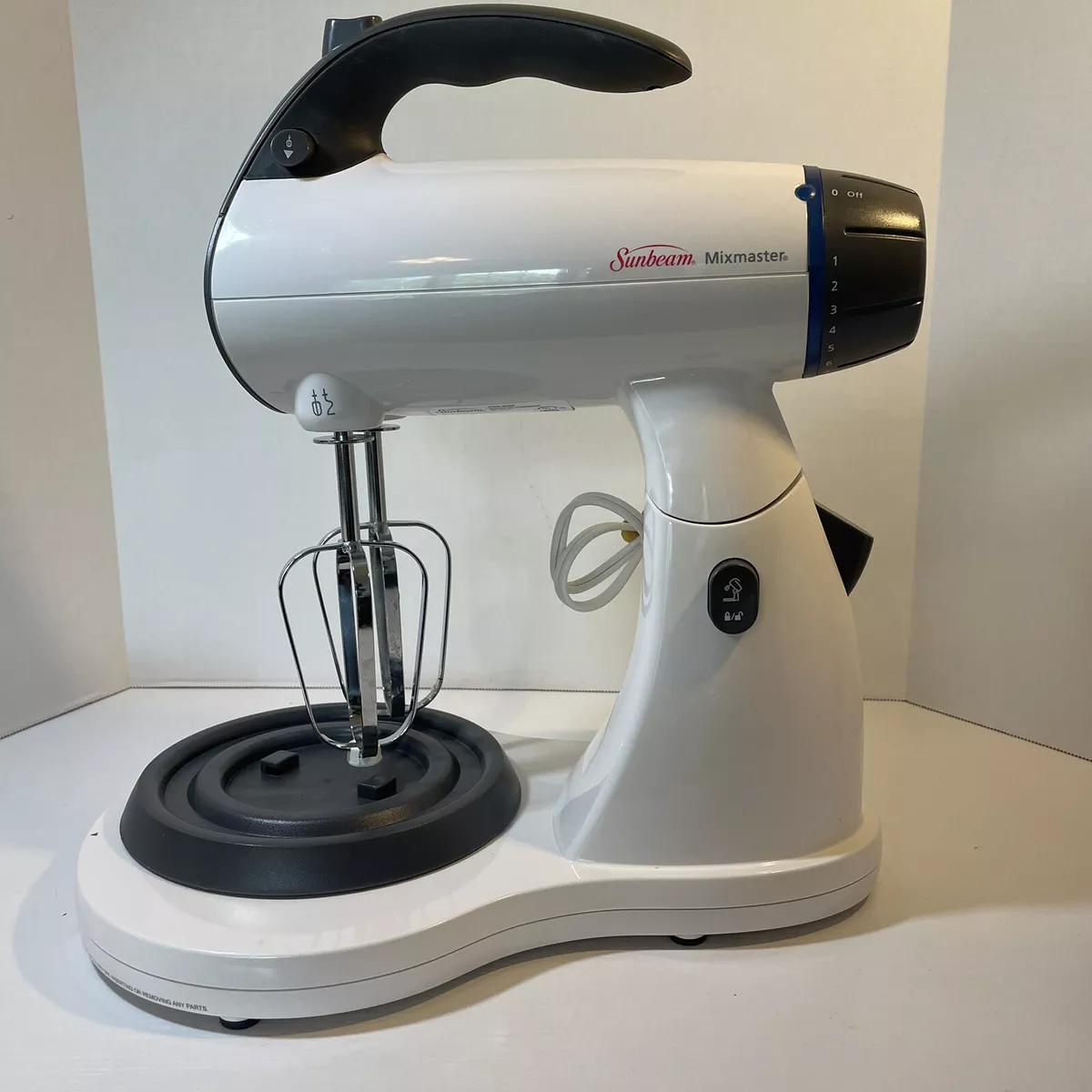 Sunbeam mixmaster stand mixer deals