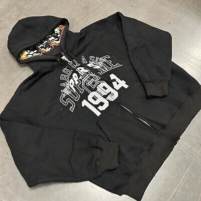 Supreme MM6 Maison Margiela Hoodie Size L ZipUp Hooded Supreme MM6 Maison Margiela Hoodie Size L ZipUp Hooded