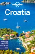 Lonely Planet Croatia (Travel Guide) - Paperback By Lonely Planet - GOOD