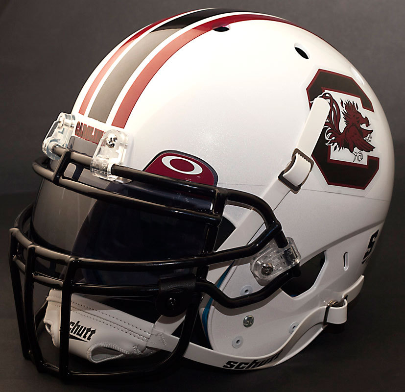 SOUTH CAROLINA GAMECOCKS Football Helmet