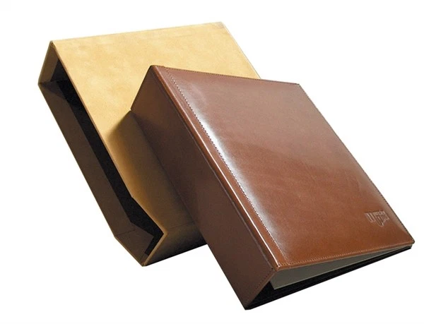 Master Phil Raccoglitore Album BIG PREMIUM con custodia per monete e Cartamoneta