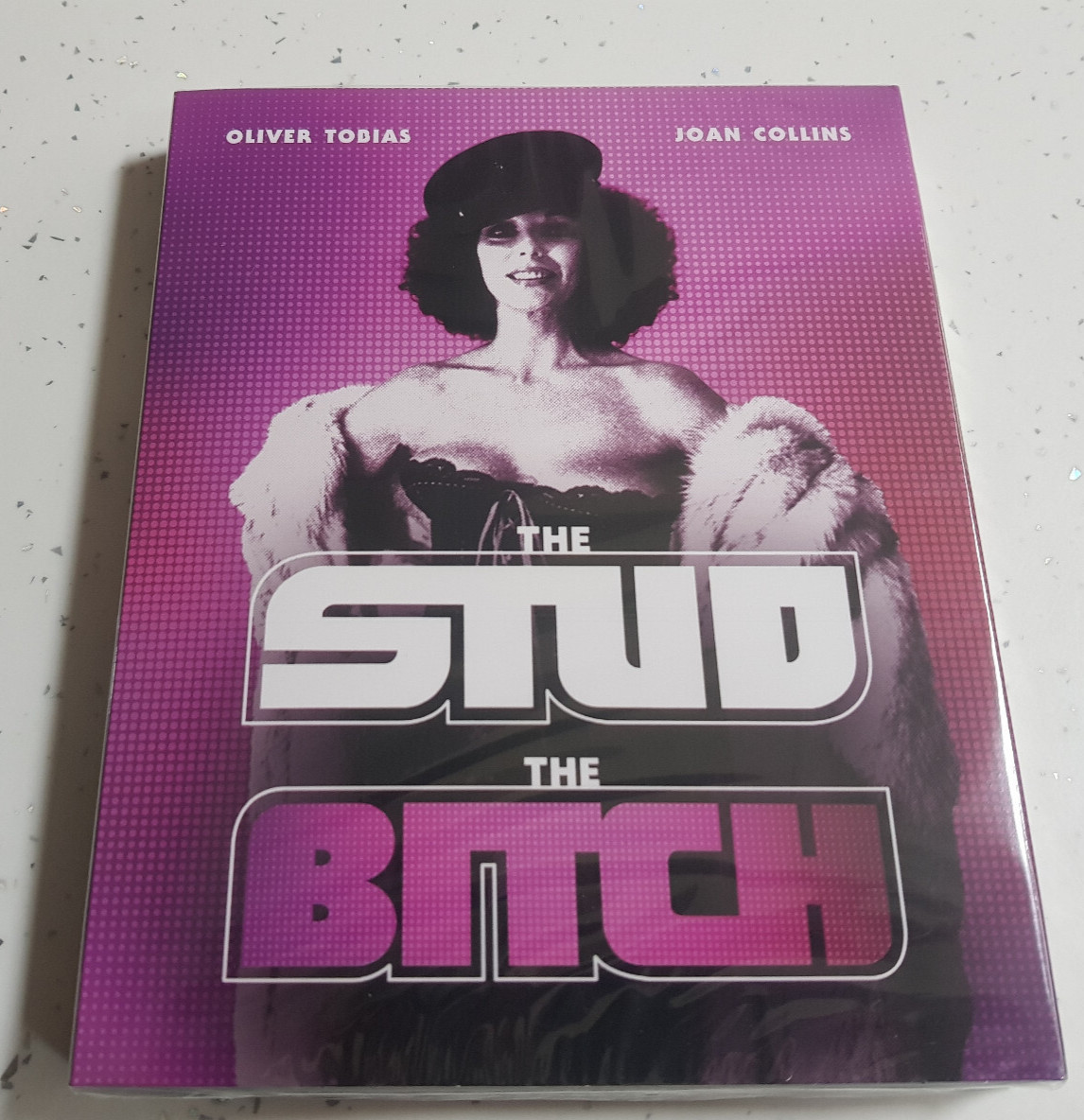 The Stud / The Bitch Blu-Ray - Image 2