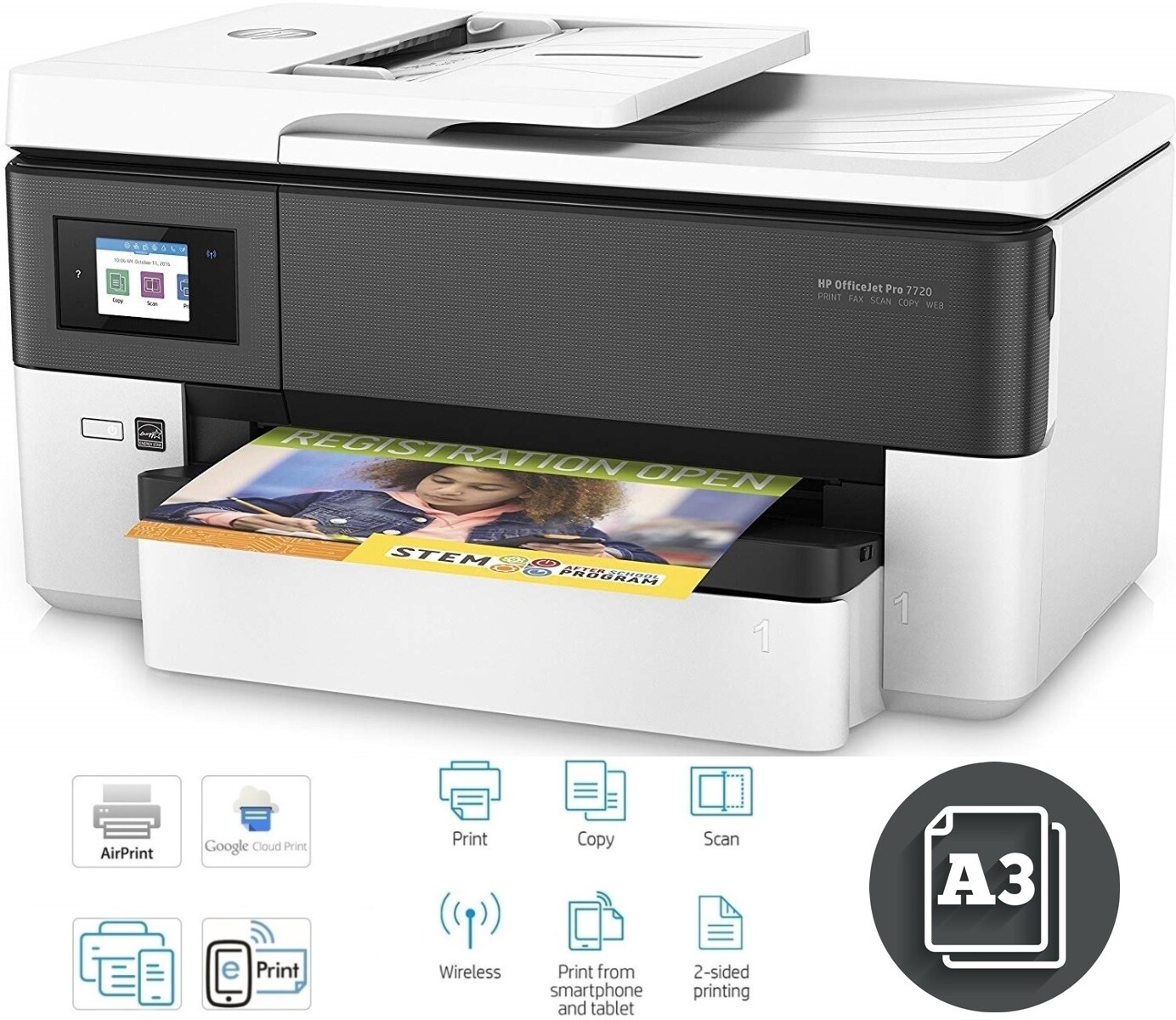 Venta de Multifuncional Hp Officejet Pro | 121 articulos de segunda mano